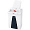 Papiervernietiger met automatische invoer HSM SECURIO AF350, veiligheidsniveau 6, deeltjes 0,78 x 11 mm, 6 vel, wit