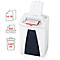 Papiervernietiger met automatische invoer HSM SECURIO AF500, veiligheidsniveau 4, deeltjes 4,5 x 30 mm, 16 vel, wit