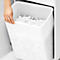 Papierversnipperaar IDEAL 2445 CC, particle-cut 4 x 40 mm, P-4, 35 l, snijvermogen 11-15 vel, met olie-injectie