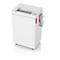 Papierversnipperaar IDEAL 2445 SMC, particle-cut 0,8 x 5 mm, P-7, 35 l, snijvermogen 3-5 vel, met olie-injectie