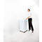Papierversnipperaar IDEAL 2604 CC, particle-cut 2 x 15 mm, P-5, 100 l, snijvermogen 13-17 vel, met olie-injectie