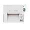 Papierversnipperaar IDEAL 3104 CC, particle-cut 4 x 40 mm, P-4, 120 l, snijvermogen 21-27 vel, met olie-injectie