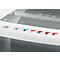 Papierversnipperaar Leitz IQ Office Pro, particle-cut 2 x 15 mm, P5, 23 l, 10-11 vel, anti-vastloop