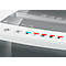 Papierversnipperaar Leitz IQ Office Pro, particle-cut 2 x 15 mm, P5, 30 l, 15-17 vel, anti-vastloop