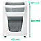 Papierversnipperaar Leitz IQ Office Pro, particle-cut 2 x 5 mm, P5+, 30 l, 5-7 vel, anti-vastloop