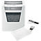 Papierversnipperaar Leitz IQ Office Pro, particle-cut 4 x 40 mm, P4, 23 l, 15-17 vel, anti-vastloop