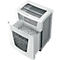 Papierversnipperaar Leitz IQ Office Pro, particle-cut 4 x 40 mm, P4, 30 l, 20-22 vel, anti-vastloop