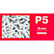 Papierversnipperaar Rexel Momentum M510, particle-cut 2 x 15 mm, P5, 23 l, 10 vel, anti-vastloop