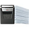 Papierversnipperaar Rexel Momentum M510, particle-cut 2 x 15 mm, P5, 23 l, 10 vel, anti-vastloop