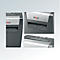 Papierversnipperaar Rexel Momentum X308, particle-cut 5 x 42 mm, P-3, 15 l, snijvermogen 8 vel