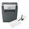 Papierversnipperaar Rexel Momentum X308, particle-cut 5 x 42 mm, P-3, 15 l, snijvermogen 8 vel