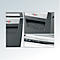 Papierversnipperaar Rexel Momentum X312, particle-cut 5 x 42 mm, P-3, 23 l, snijvermogen 12 vel