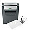 Papierversnipperaar Rexel Momentum X312, particle-cut 5 x 42 mm, P-3, 23 l, snijvermogen 12 vel