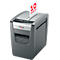 Papierversnipperaar Rexel Momentum X410-SL Slimline, particle-cut 4 x 28 mm, P-4, 23 l, 10 vel