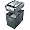 Papierversnipperaar Rexel Momentum X410-SL Slimline, particle-cut 4 x 28 mm, P-4, 23 l, 10 vel