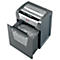Papierversnipperaar Rexel Momentum X415, particle-cut 4 x 40 mm, P-4, 23 l, snijvermogen 15 vellen