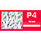 Papierversnipperaar Rexel Momentum X420, particle-cut 4 x 40 mm, P-4, 30 l, snijvermogen 20 vel