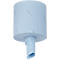 Papierwischtücher WypAll® L10, für Lebensmittel und Hygiene, 6 x 630 Tücher, blau