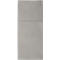 Papstar Hygienische Servietten-Bestecktaschen Airlaid, Grau, 1/8-Falz, 24 x 10 cm, 4 x 100 Stück