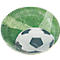 Papstar Pappteller „Football“, rund, Ø 230 mm, mehrfarbig bedruckt, 10 Stück