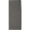 Papstar Pochettes hygiéniques pour couverts Airlaid anthracite, 1/8-pli, 24 x 10 cm, 4 x 100 pièces