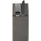 Papstar Pochettes hygiéniques pour couverts Airlaid anthracite, 1/8-pli, 24 x 10 cm, 4 x 100 pièces