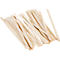 Papstar Rührstäbchen Pure, L 140 x B 5 mm, FSC®-Holz, naturfarben, 1000 Stück in Faltschachtel