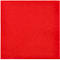 Papstar serviettes de table "DAILY Collection" 1/4-plis, cellulose, certifié FSC, L 320 x H 320 mm, bordeaux, 150 pièces