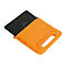 PARAT KidsCover - Schutzhülle für Tablet - ungiftiger EVA-Schaumstoff - orange - 10.2' - für Apple 10.2-inch iPad (7. Generation)