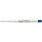 PARKER balpenvulling, blauw