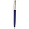 PARKER Druckkugelschreiber Jotter, blau/chrom