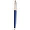 PARKER Druckkugelschreiber Jotter, blau/chrom
