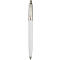 PARKER drukbalpen Jotter, wit/chroom
