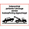 Parkverbot-Schild "Unberechtigt parkende Fahrzeuge..." (Alu-Dibond)