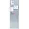 Paroi latérale pour élément de base/élément complémentaire ORDO Industry, multifonctionnel, magnétique, L 500 x P 0,88 x H 2000 mm, tôle d'acier pleine, galvanisé
