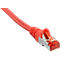 Patch-Kabel CAT6 S/FTP 2 m, rot