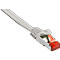 Patch-Kabel CAT6 S/FTPP 3 m, grau