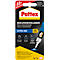 Pattex Sekundekleber Ultra Gel Blisterpackung mit Werbeaufdruck 33% gratis.