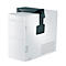 PC houder Neomounts by NewStar CPU-D100, verticaal, tot 30 kg, handmatig in hoogte en breedte verstelbaar, incl. bevestigingsmateriaal, zwart