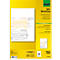 PC-SEPA-overschrijving sigel® ZV570, 100 stuks