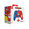PDP Faceoff Deluxe+ Audio Wired Controller - Game Pad - kabelgebunden - Power Pose Mario - für Nintendo Switch