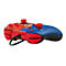 PDP Faceoff Deluxe+ Audio Wired Controller - Game Pad - kabelgebunden - Power Pose Mario - für Nintendo Switch