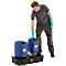 PE-Auffangwanne 25HD, aus Polyethylen, 100 % recycelbar, mit PE-Rost