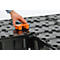PE-Auffangwanne 25HD, aus Polyethylen, 100 % recycelbar, mit PE-Rost