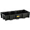 PE-Auffangwanne 35HD, aus Polyethylen, 100 % recycelbar, ohne PE-Rost