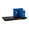 PE opvangbak CEMO 270/8, met 8 PE roosters, B 2480 x D 1280 x H 180 mm, 270 l, voor 8 x 200 l vaten, tot 2400 kg