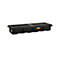 PE palletschacht CEMO 425/4e voor 2 europallets in de lengte, L 2420 x B 880 x H 390 mm, 425 l, voor 4 x 200 l vaten, PE rooster