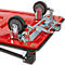 Pedaalrem voor Schäfer Shop Select platformwagens 210B, 220SB en 220DB