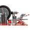 Pedaalrem voor Schäfer Shop Select platformwagens 210B, 220SB en 220DB