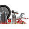 Pedaalrem voor Schäfer Shop Select platformwagens 210B, 220SB en 220DB
